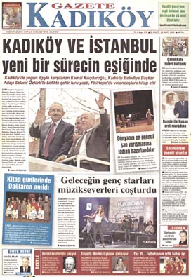 GAZETE KADIKÖY SAYI:476